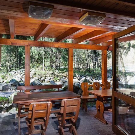 Tatrystay Chalet Kristina Dolina Demianowska Zewnętrze zdjęcie