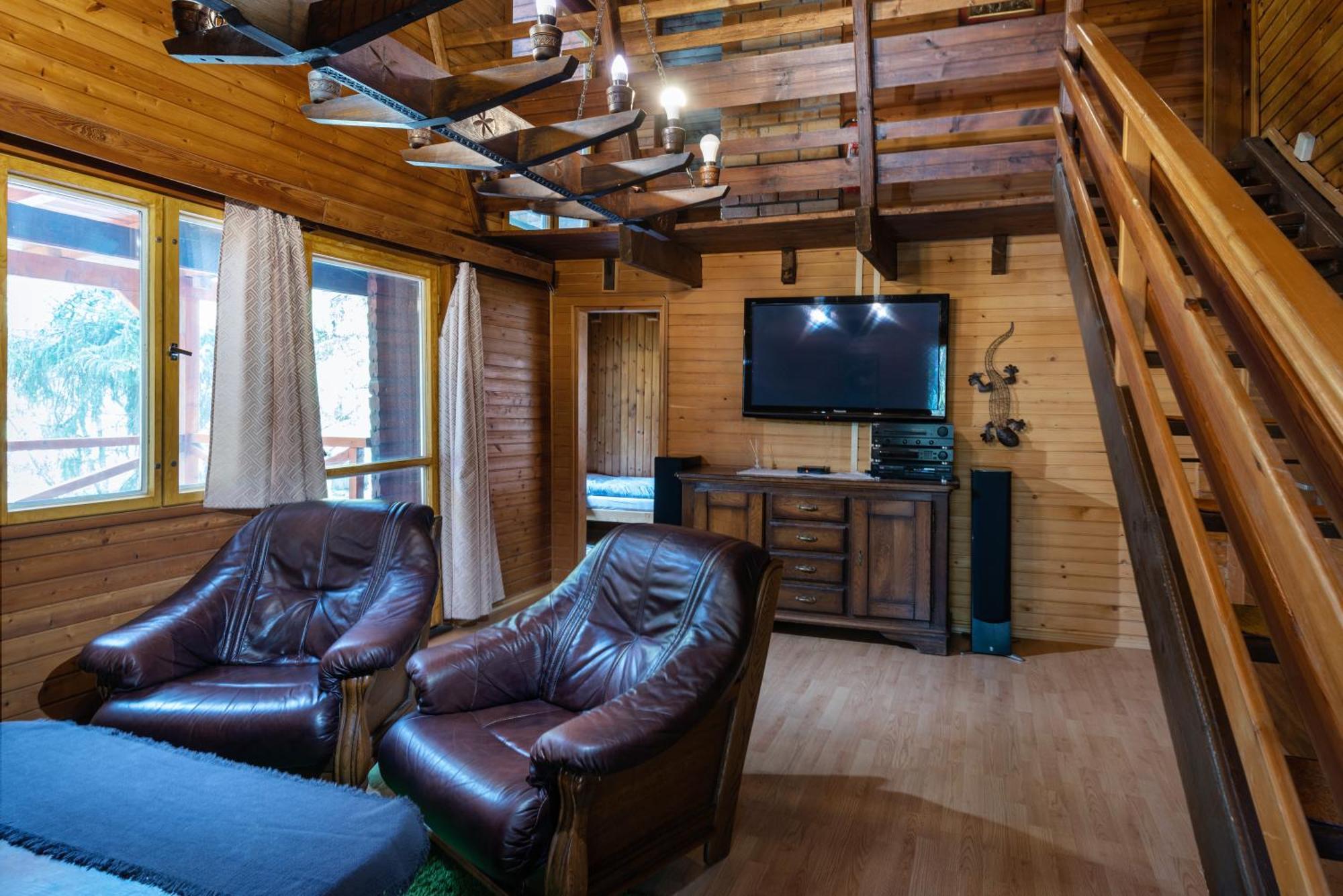 Tatrystay Chalet Kristina Dolina Demianowska Zewnętrze zdjęcie
