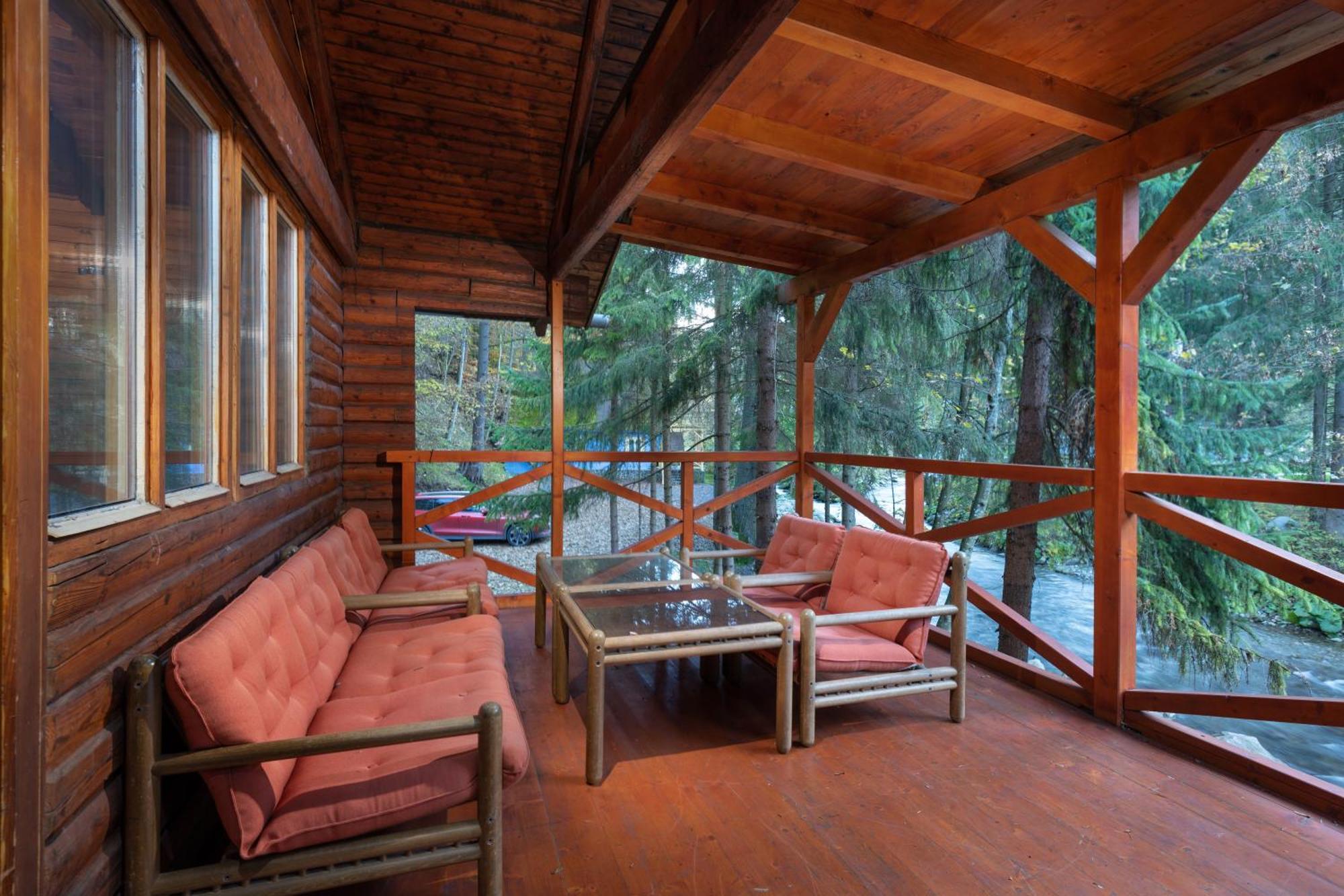Tatrystay Chalet Kristina Dolina Demianowska Zewnętrze zdjęcie