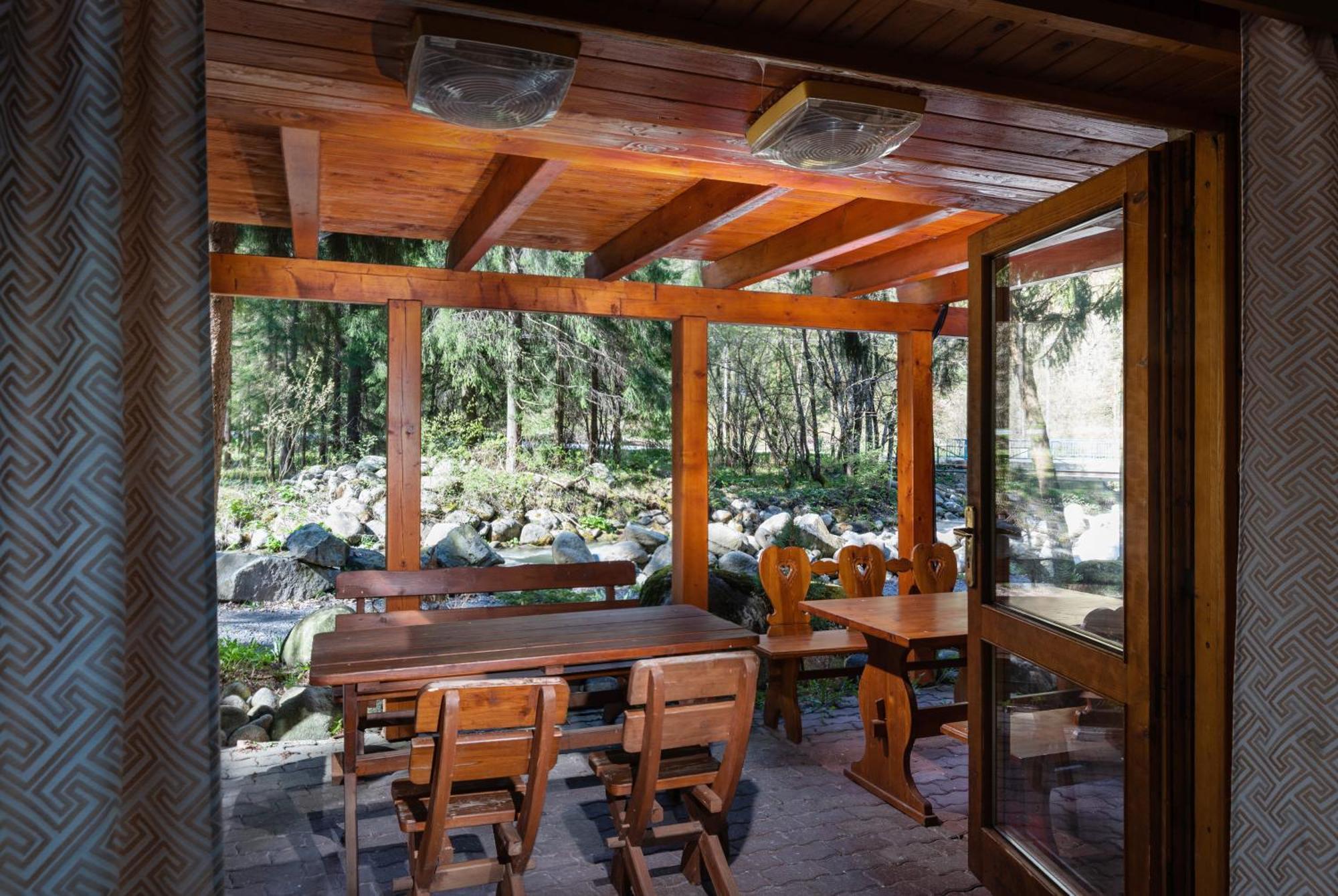Tatrystay Chalet Kristina Dolina Demianowska Zewnętrze zdjęcie