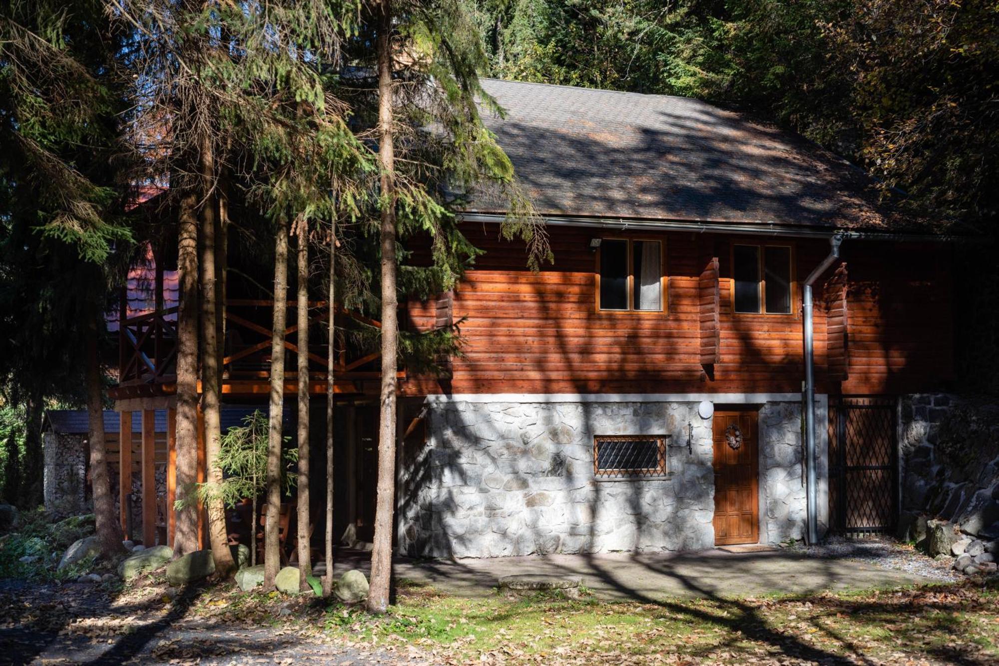 Tatrystay Chalet Kristina Dolina Demianowska Zewnętrze zdjęcie