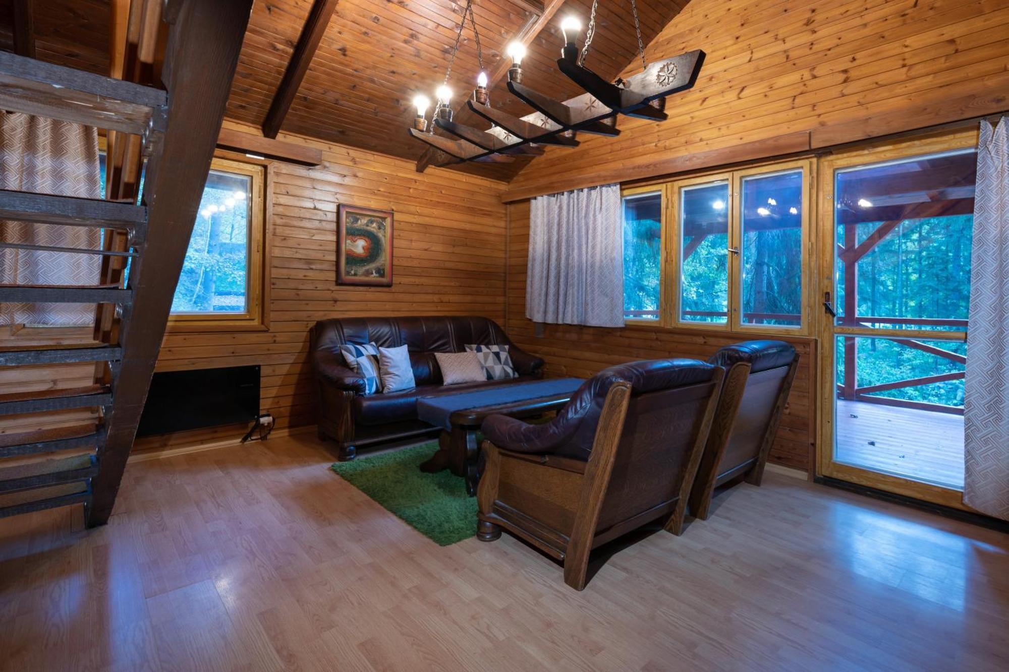 Tatrystay Chalet Kristina Dolina Demianowska Zewnętrze zdjęcie